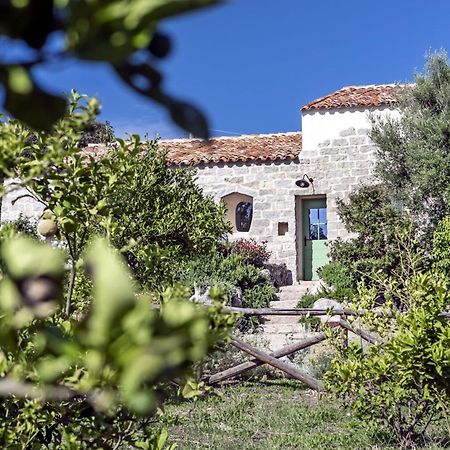 Gallicantu Stazzo Retreat 루오고산토 외부 사진