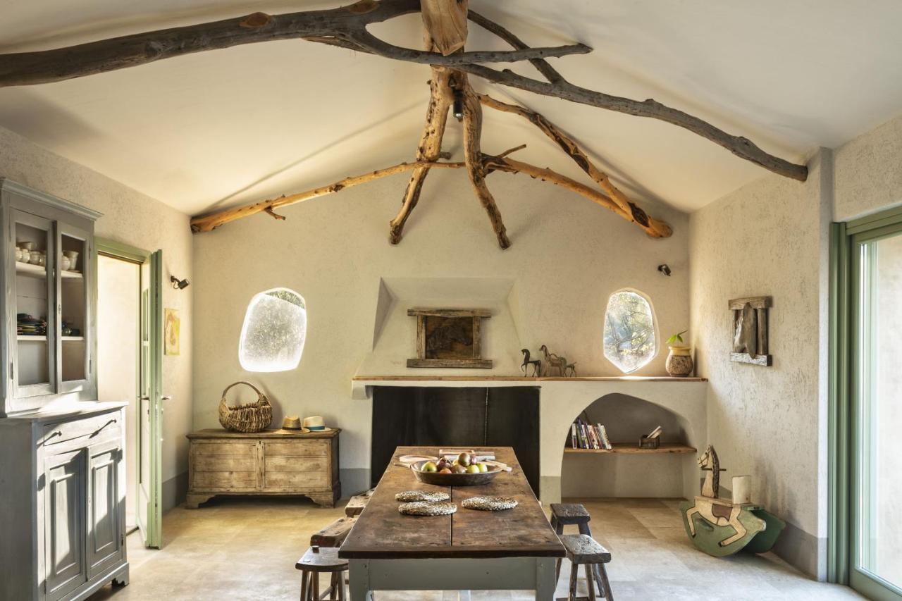 Gallicantu Stazzo Retreat 루오고산토 외부 사진