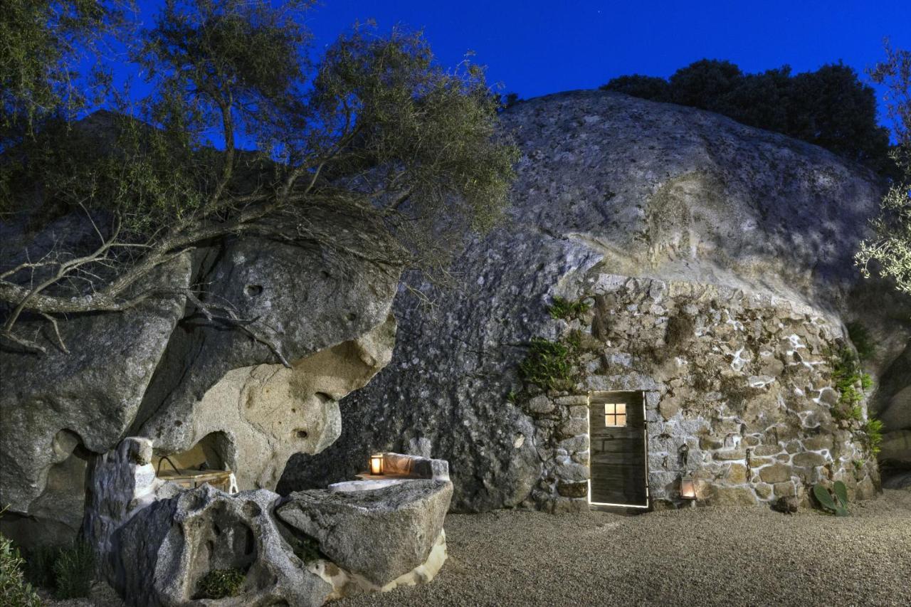 Gallicantu Stazzo Retreat 루오고산토 외부 사진