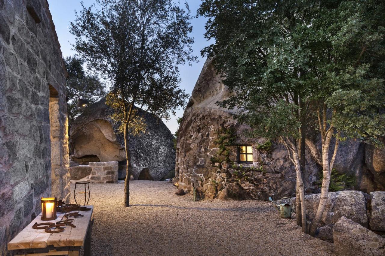 Gallicantu Stazzo Retreat 루오고산토 외부 사진