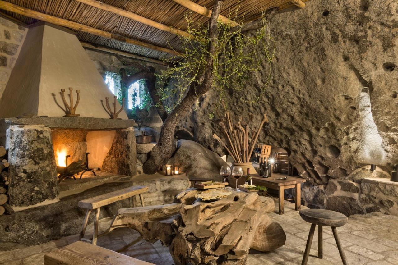 Gallicantu Stazzo Retreat 루오고산토 외부 사진