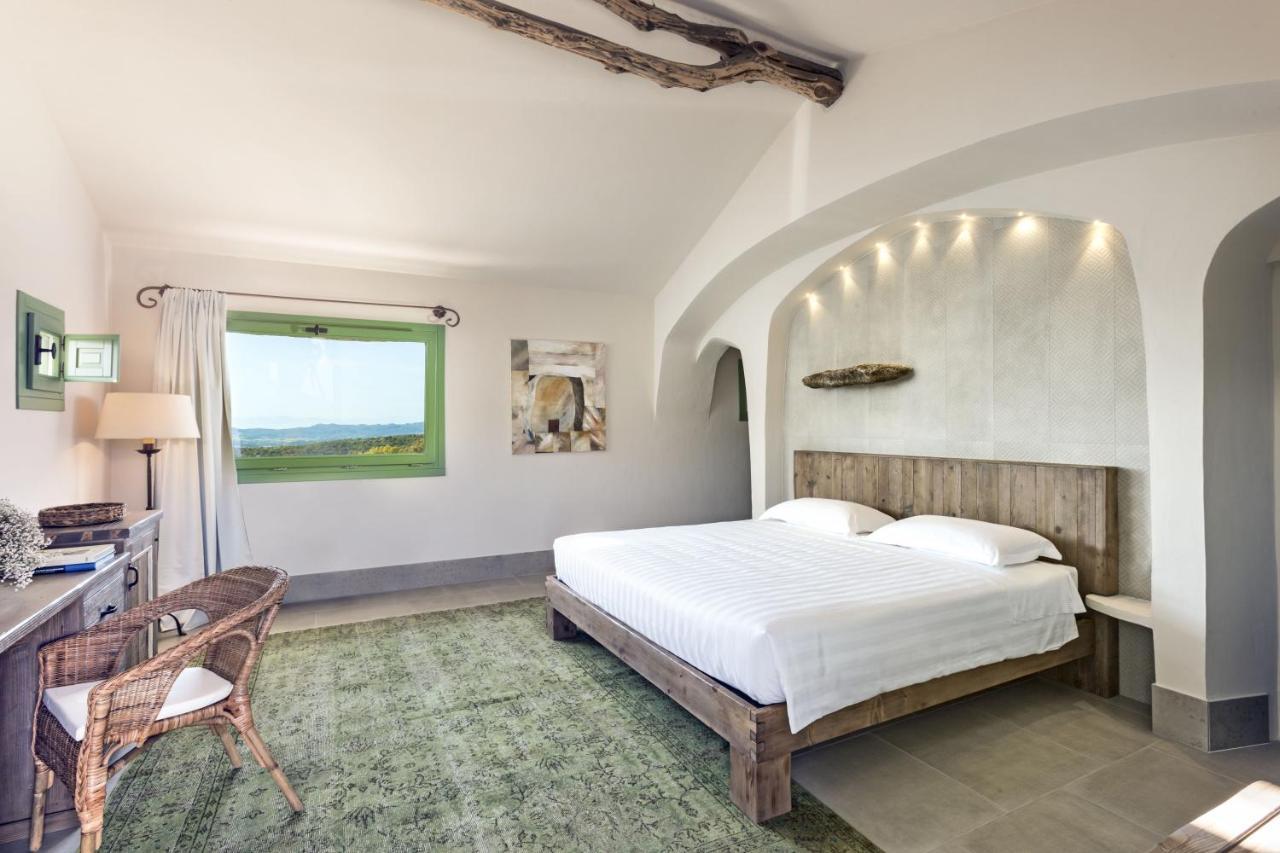 Gallicantu Stazzo Retreat 루오고산토 외부 사진