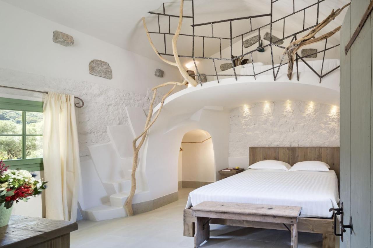 Gallicantu Stazzo Retreat 루오고산토 외부 사진