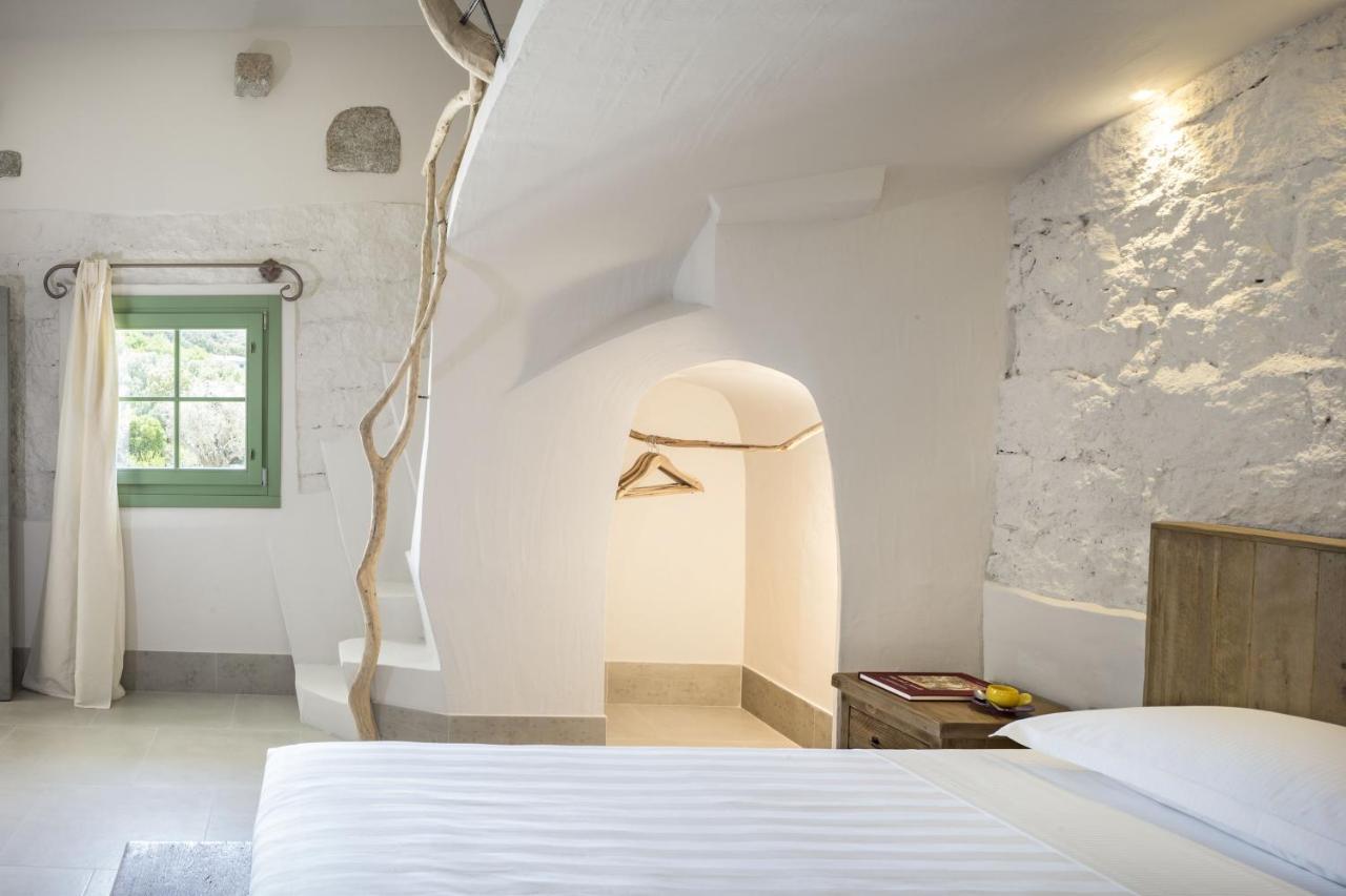 Gallicantu Stazzo Retreat 루오고산토 외부 사진