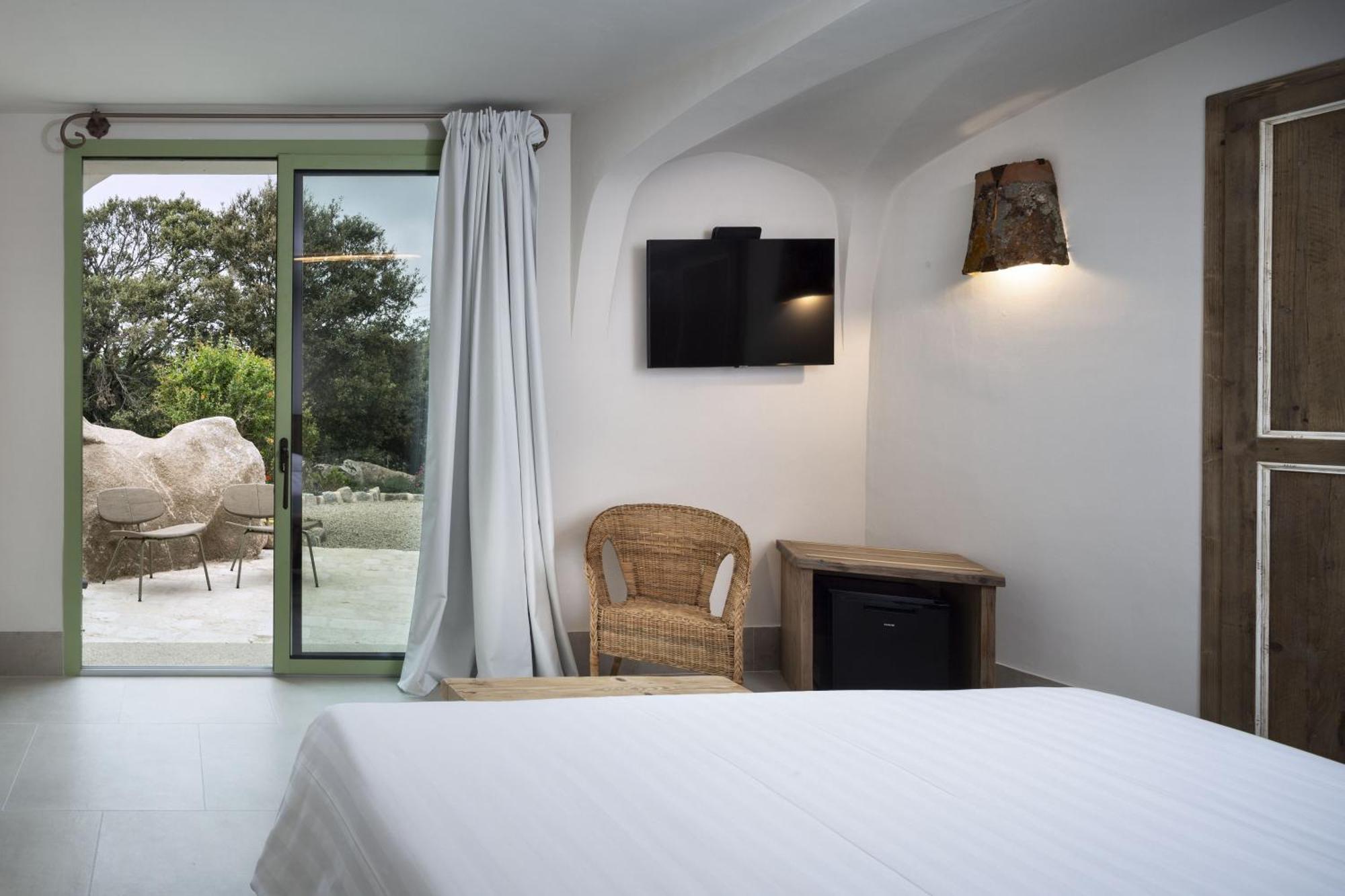 Gallicantu Stazzo Retreat 루오고산토 외부 사진