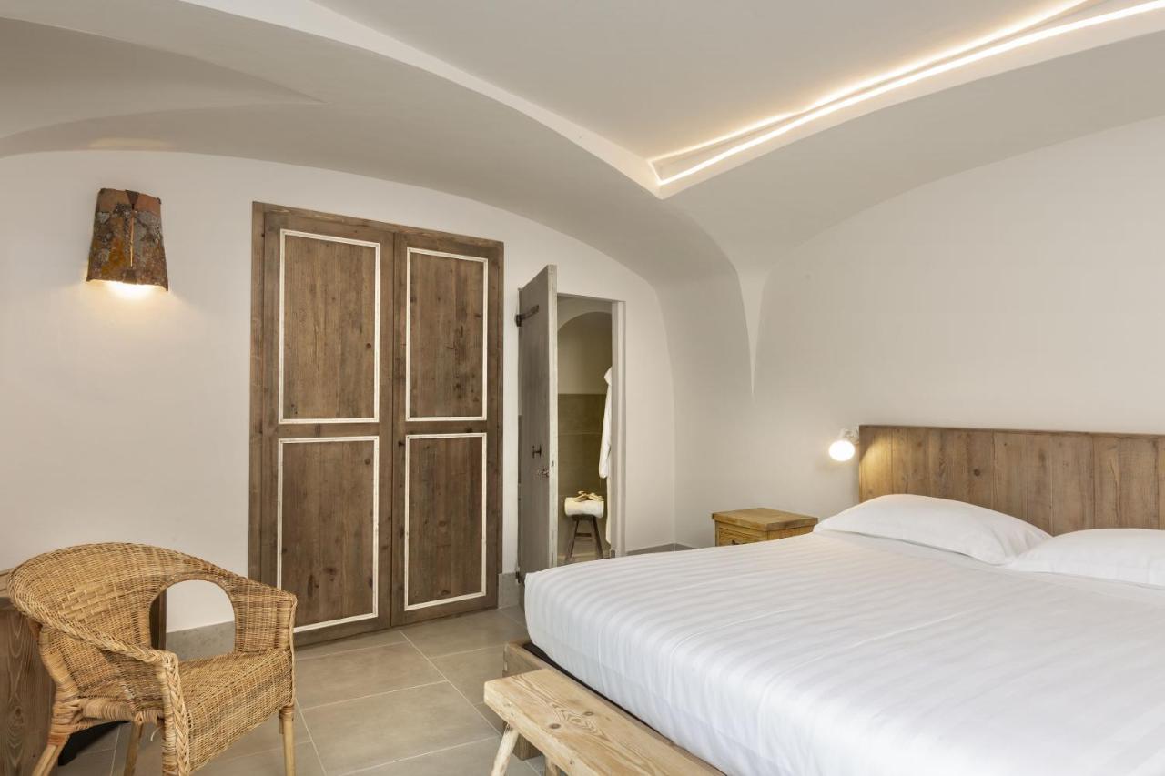 Gallicantu Stazzo Retreat 루오고산토 외부 사진