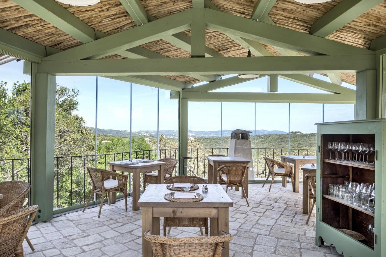 Gallicantu Stazzo Retreat 루오고산토 외부 사진