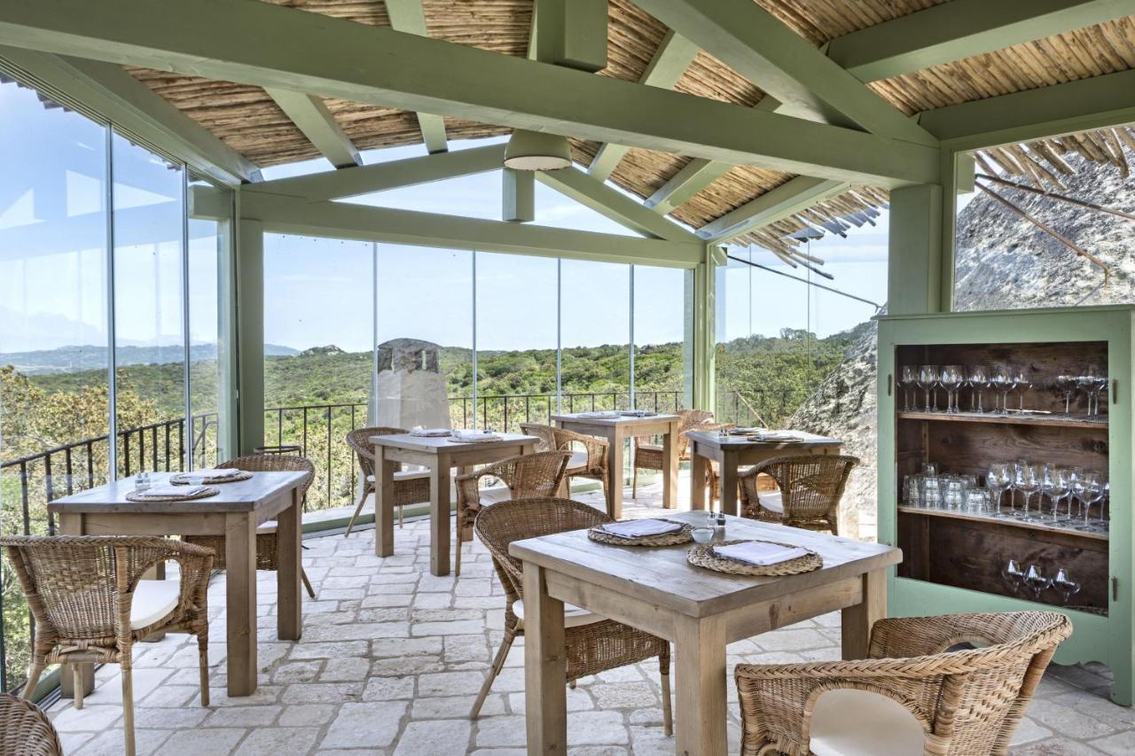Gallicantu Stazzo Retreat 루오고산토 외부 사진