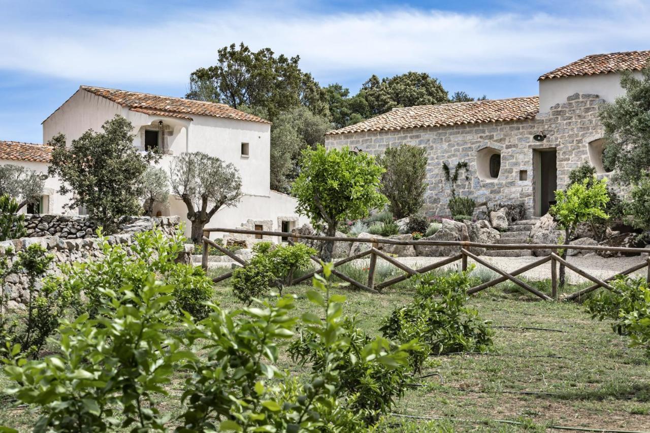 Gallicantu Stazzo Retreat 루오고산토 외부 사진