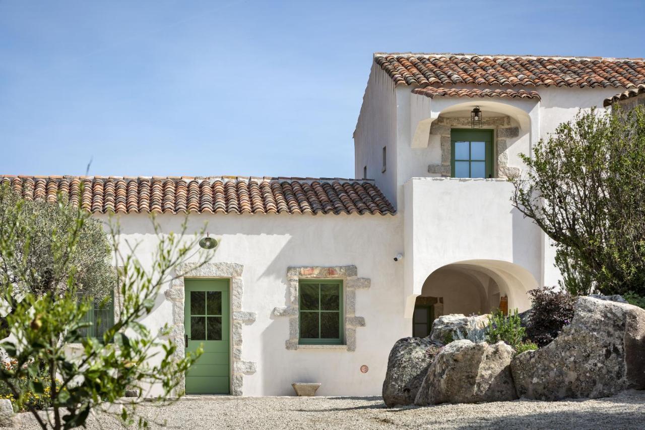Gallicantu Stazzo Retreat 루오고산토 외부 사진