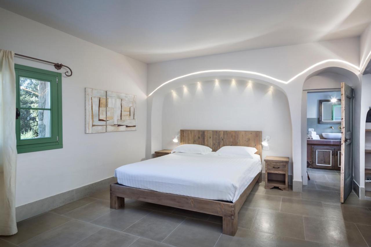 Gallicantu Stazzo Retreat 루오고산토 외부 사진
