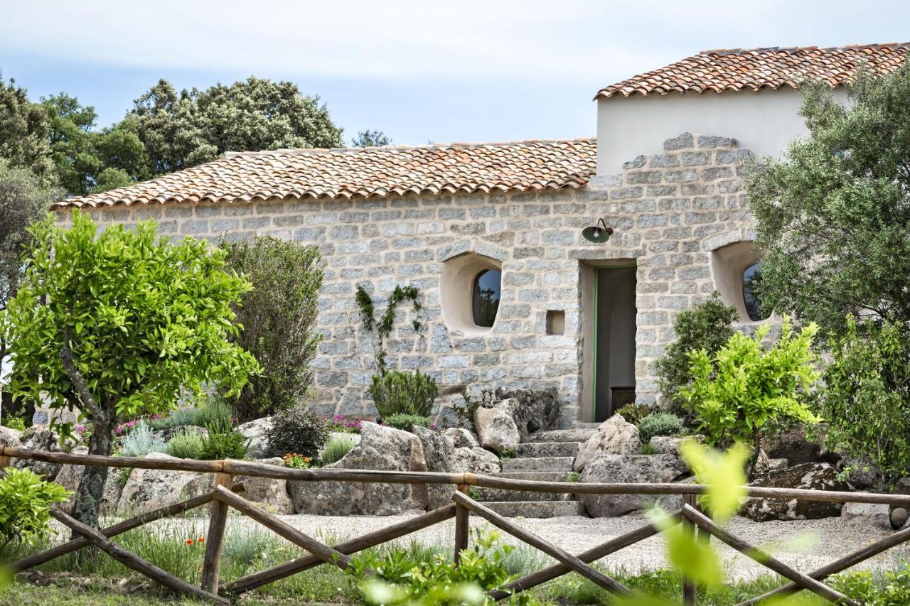 Gallicantu Stazzo Retreat 루오고산토 외부 사진