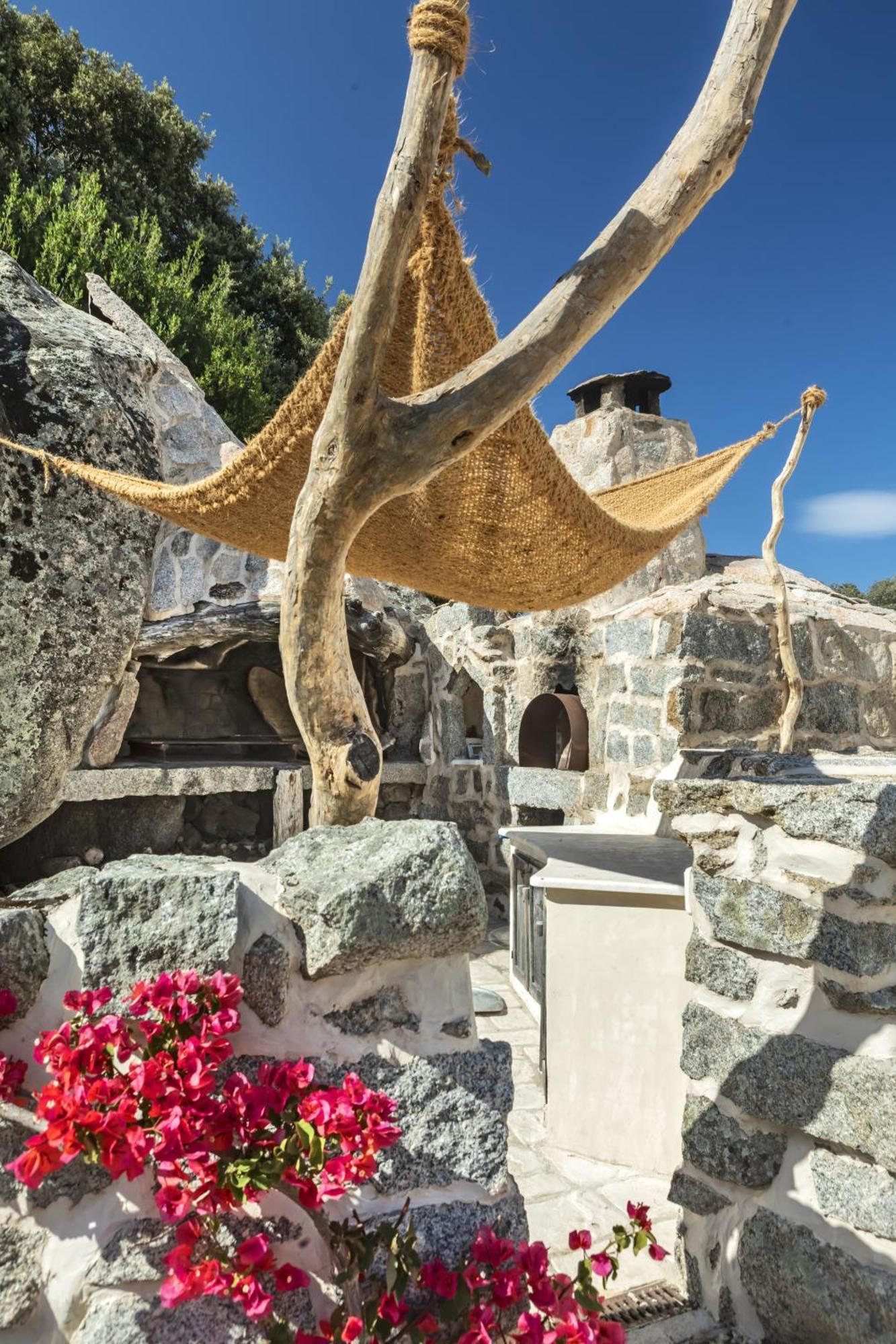 Gallicantu Stazzo Retreat 루오고산토 외부 사진