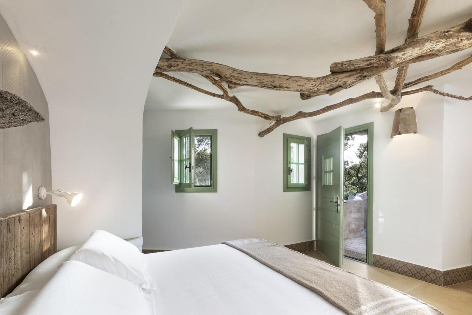 Gallicantu Stazzo Retreat 루오고산토 외부 사진