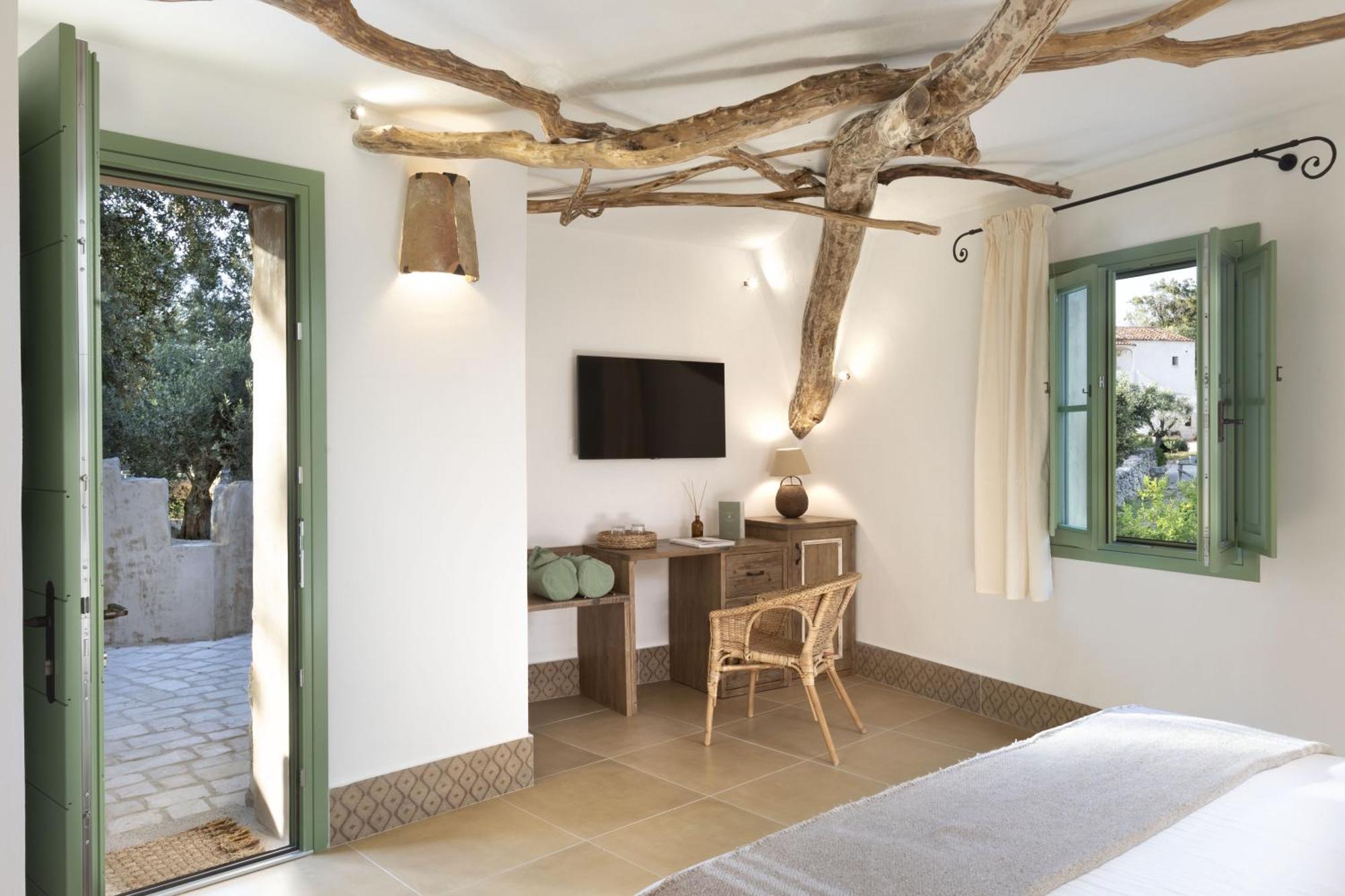 Gallicantu Stazzo Retreat 루오고산토 외부 사진