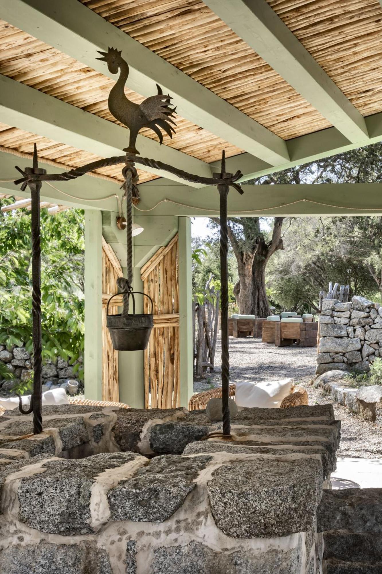 Gallicantu Stazzo Retreat 루오고산토 외부 사진