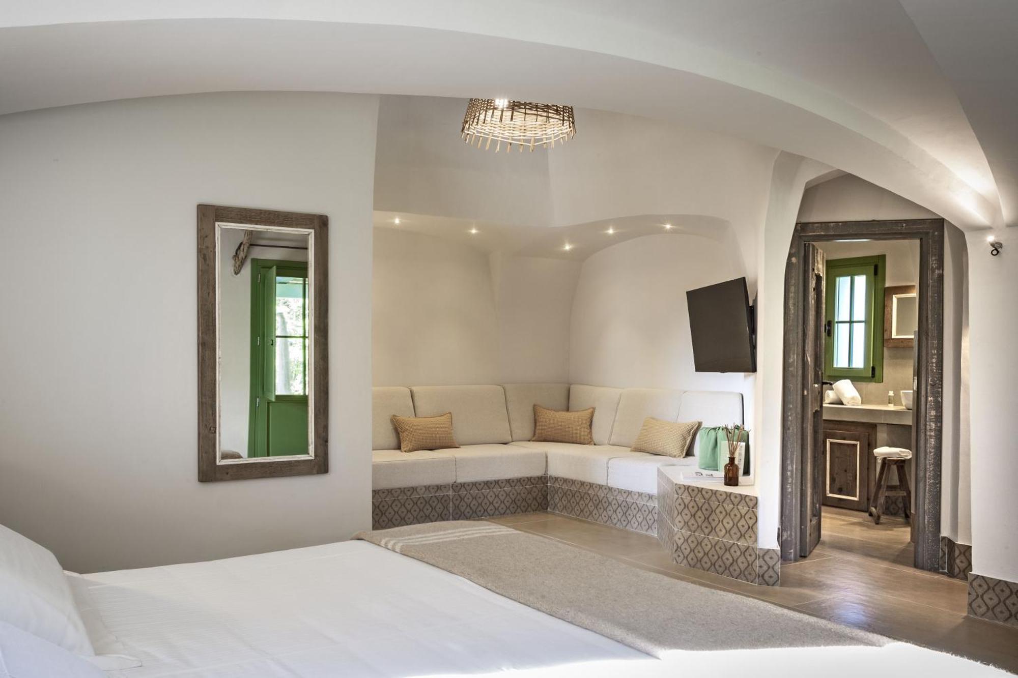 Gallicantu Stazzo Retreat 루오고산토 외부 사진