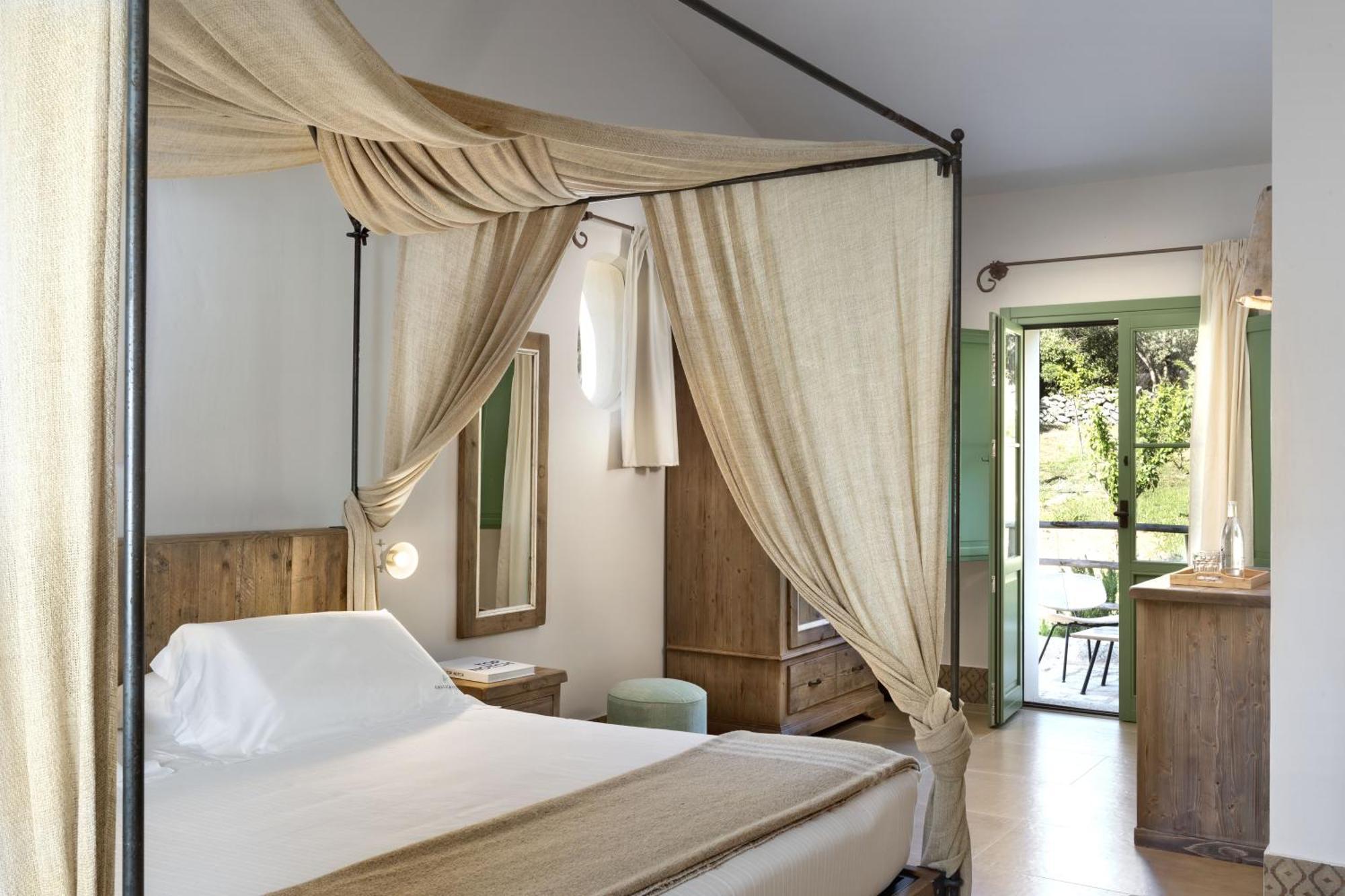 Gallicantu Stazzo Retreat 루오고산토 외부 사진