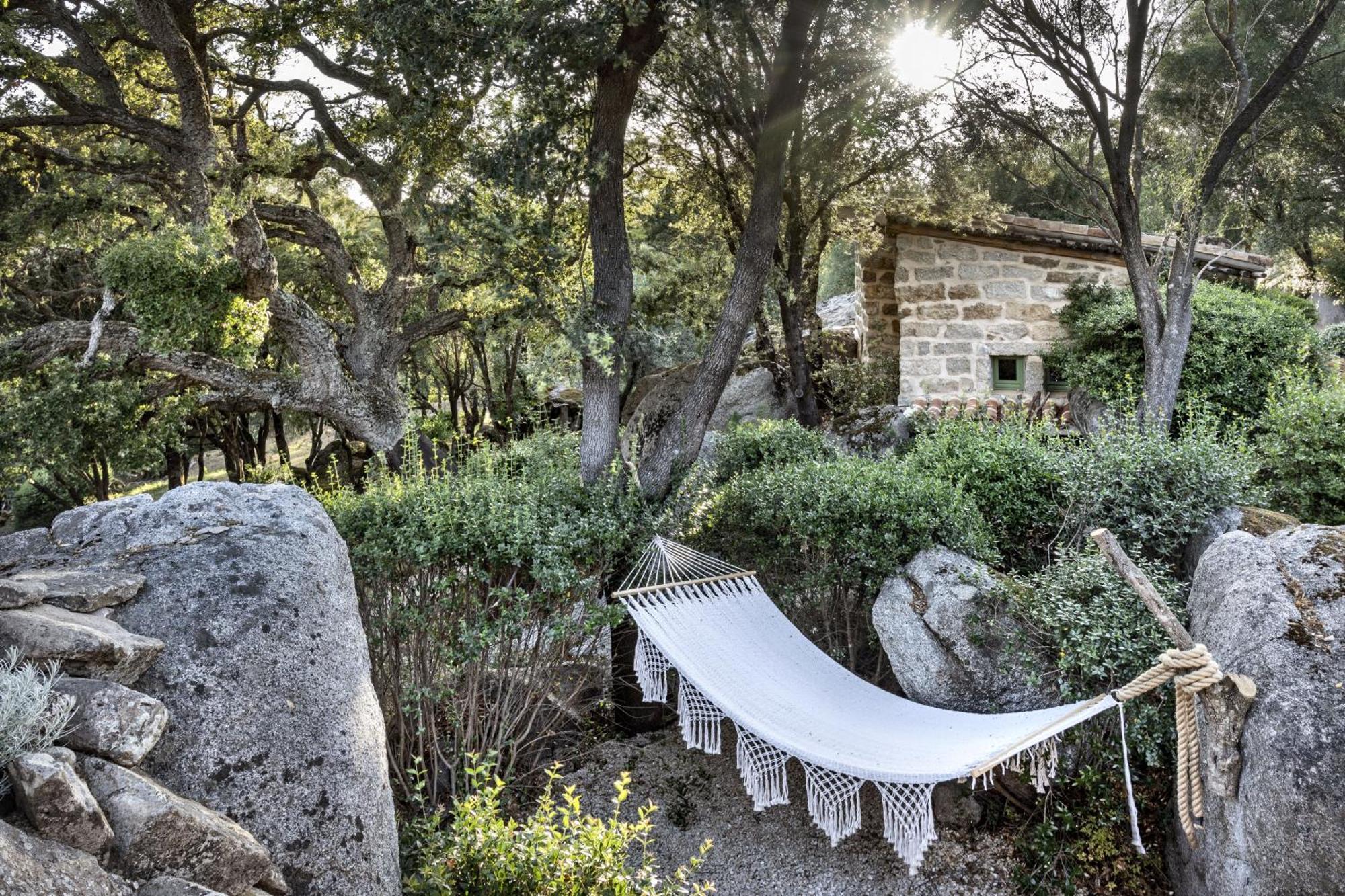 Gallicantu Stazzo Retreat 루오고산토 외부 사진