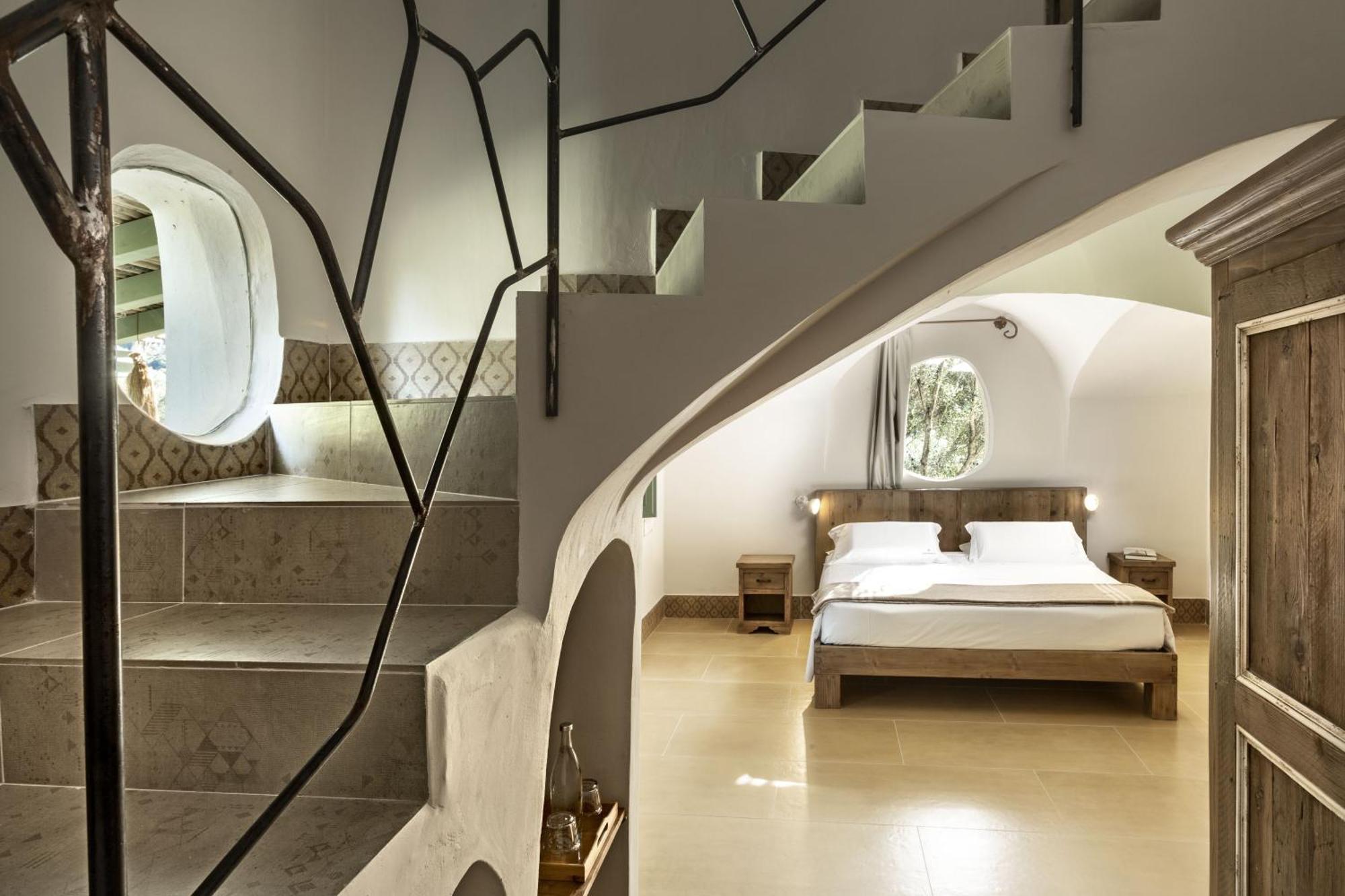 Gallicantu Stazzo Retreat 루오고산토 외부 사진